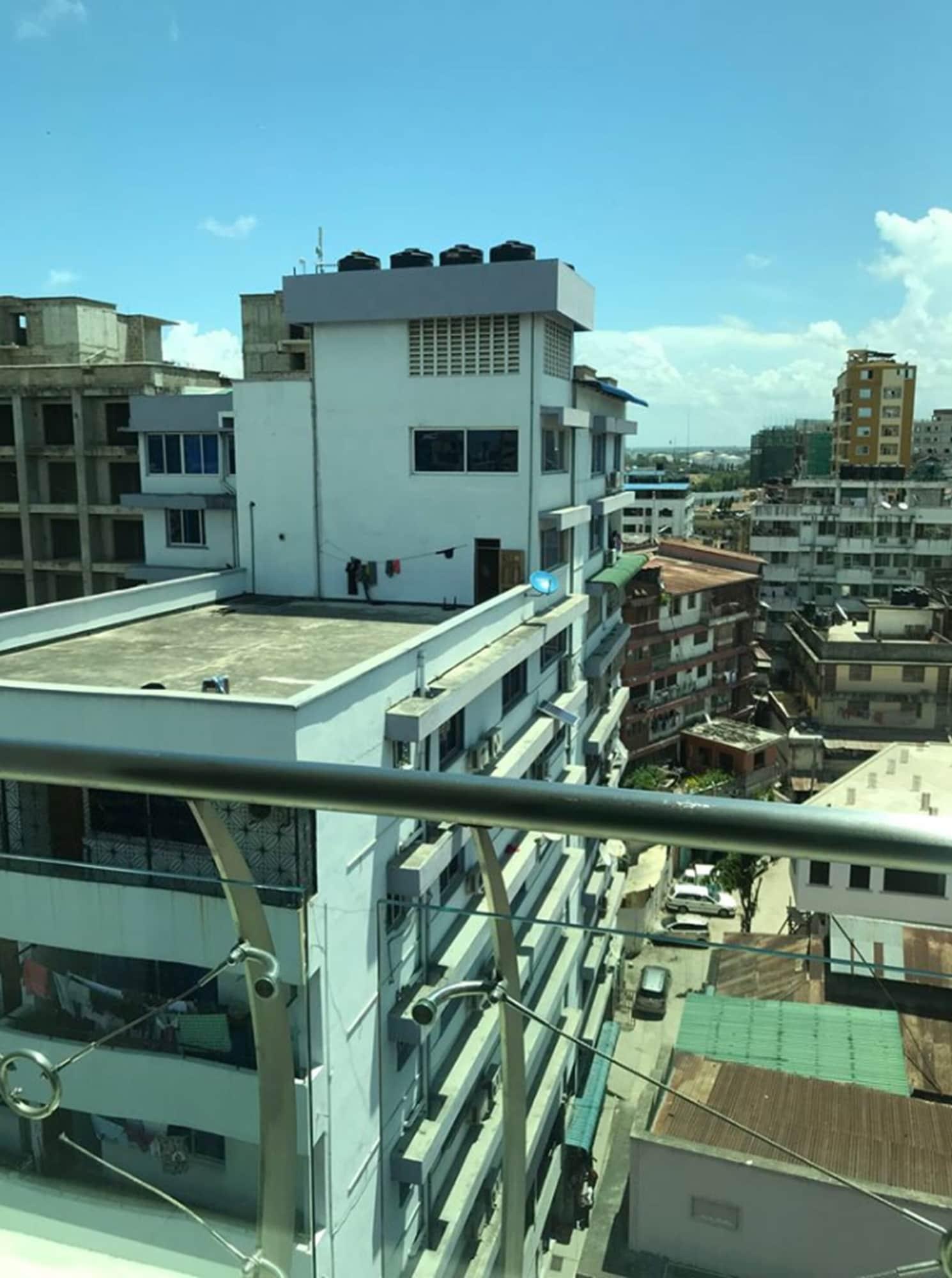 Hotel Nikko Towers Dar es Salaam Extérieur photo